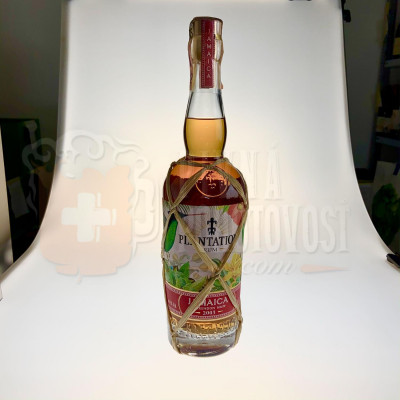 Plantation Jamaica 2003 RUM 0,7l 49,5%